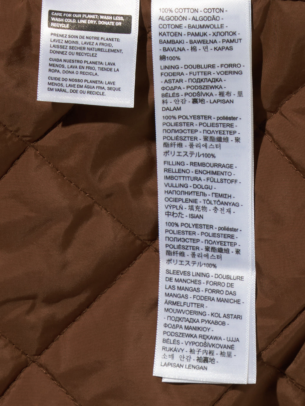 WORKWEAR AVIATOR ジャケット