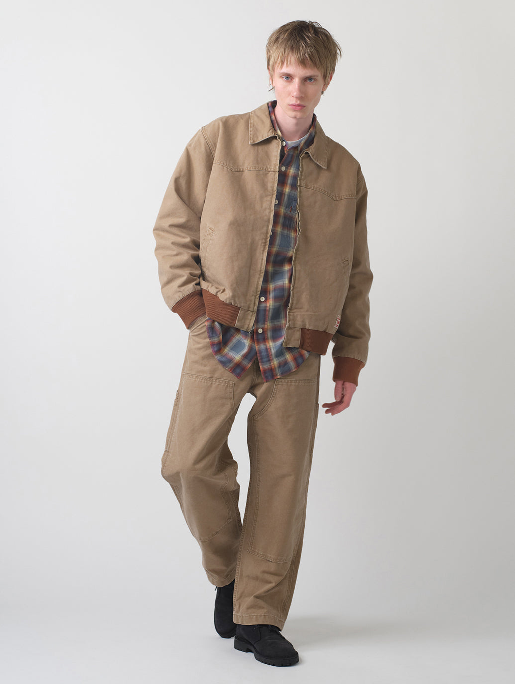 WORKWEAR AVIATOR ジャケット