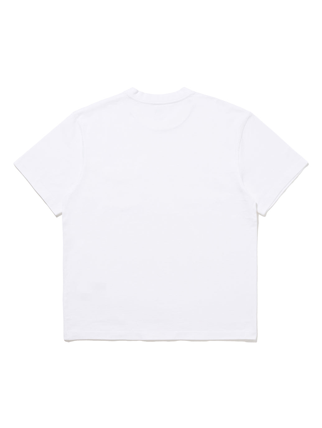 ヘビーウェイト ポケット Tシャツ ホワイト BRIGHT WHITE