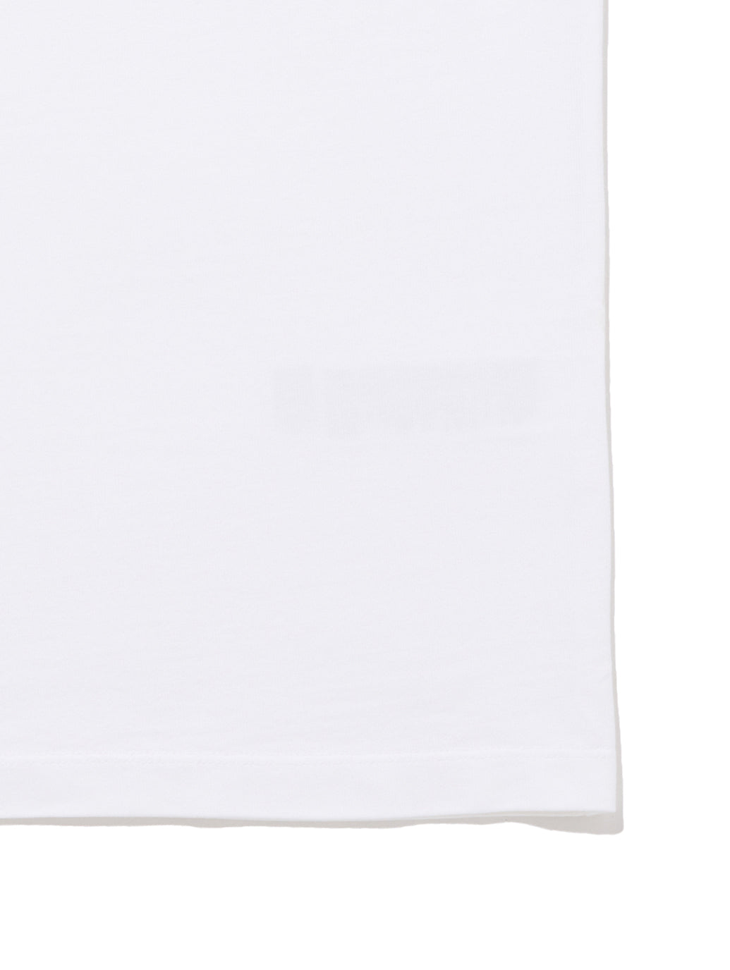 ヘビーウェイト ポケット Tシャツ ホワイト BRIGHT WHITE