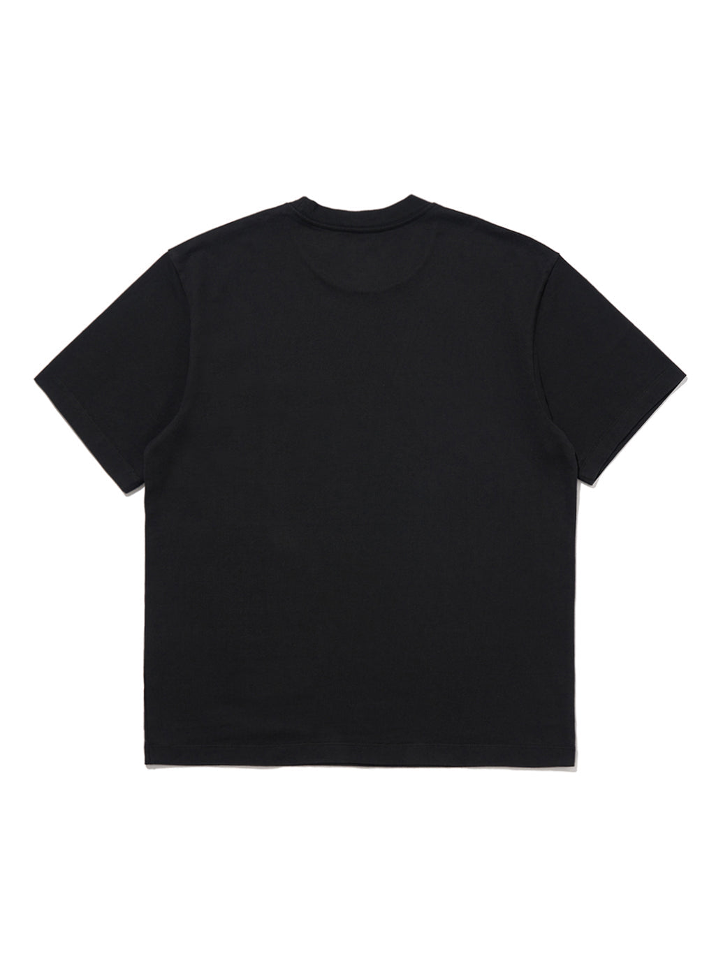 ヘビーウェイト ポケット Tシャツ ブラック MINERAL BLACK