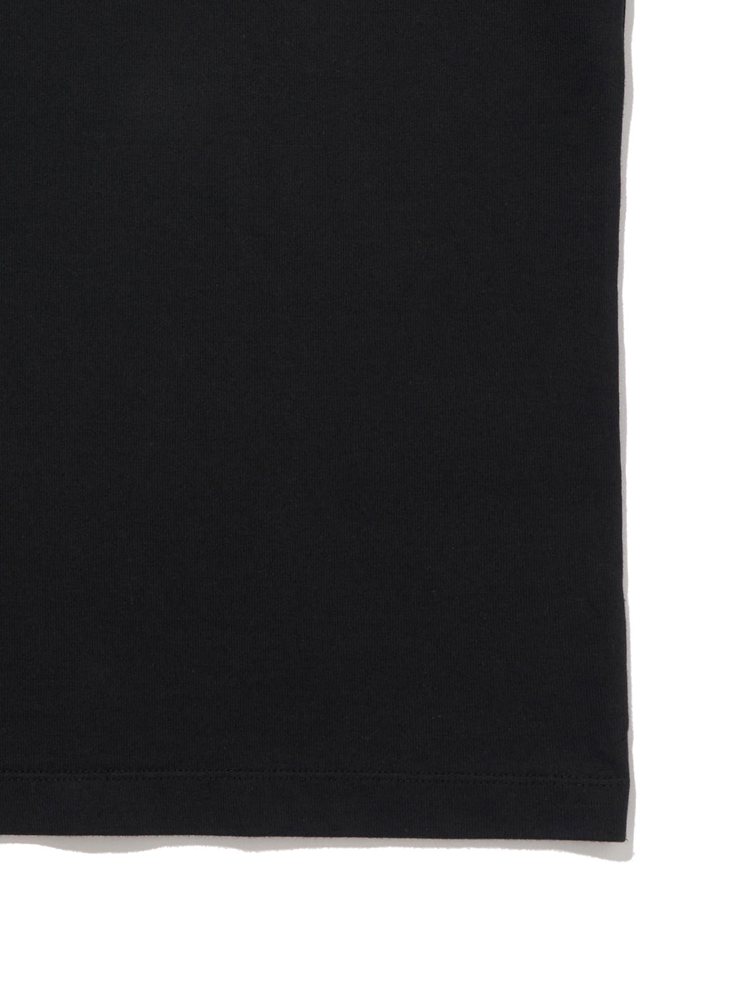 ヘビーウェイト ポケット Tシャツ ブラック MINERAL BLACK