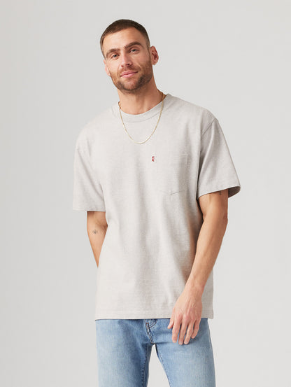 ヘビーウェイト ポケット Tシャツ