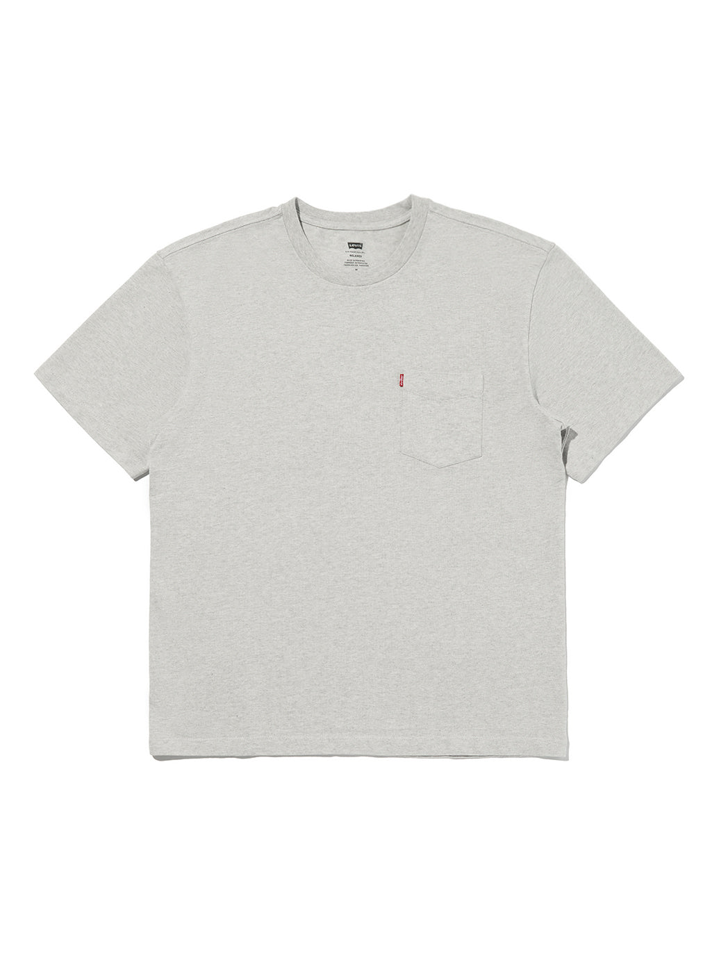 ヘビーウェイト ポケット Tシャツ