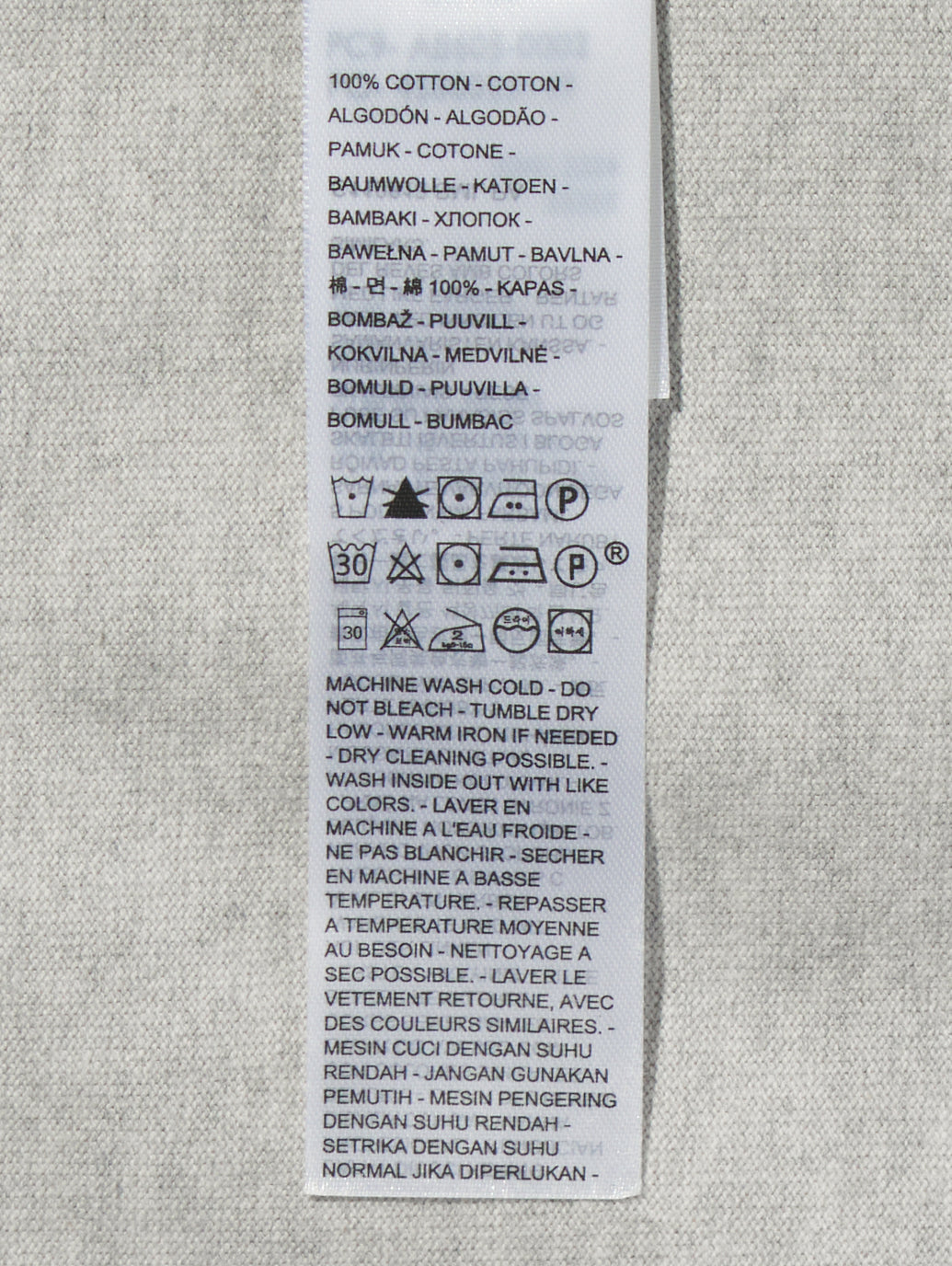 ヘビーウェイト ポケット Tシャツ