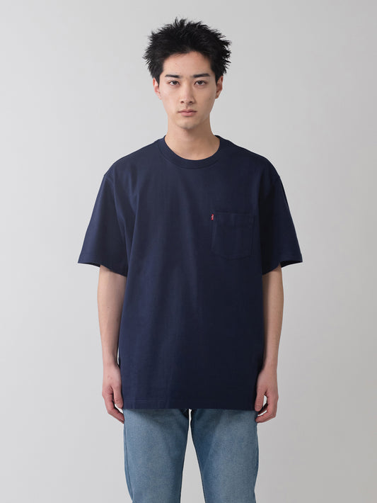 ヘビーウェイト ポケット Tシャツ