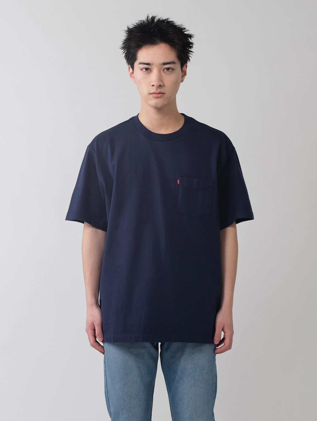 ヘビーウェイト ポケット Tシャツ