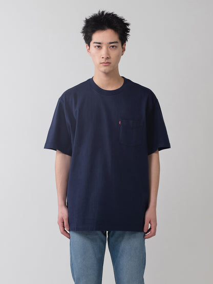 ヘビーウェイト ポケット Tシャツ