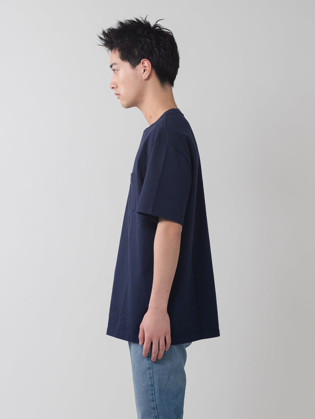 ヘビーウェイト ポケット Tシャツ