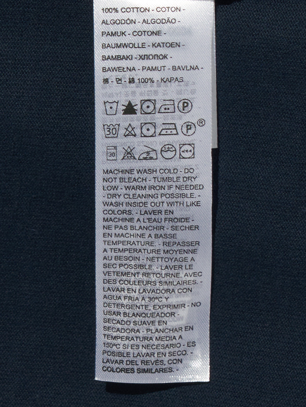 ヘビーウェイト ポケット Tシャツ