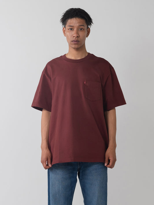 ヘビーウェイト ポケット Tシャツ