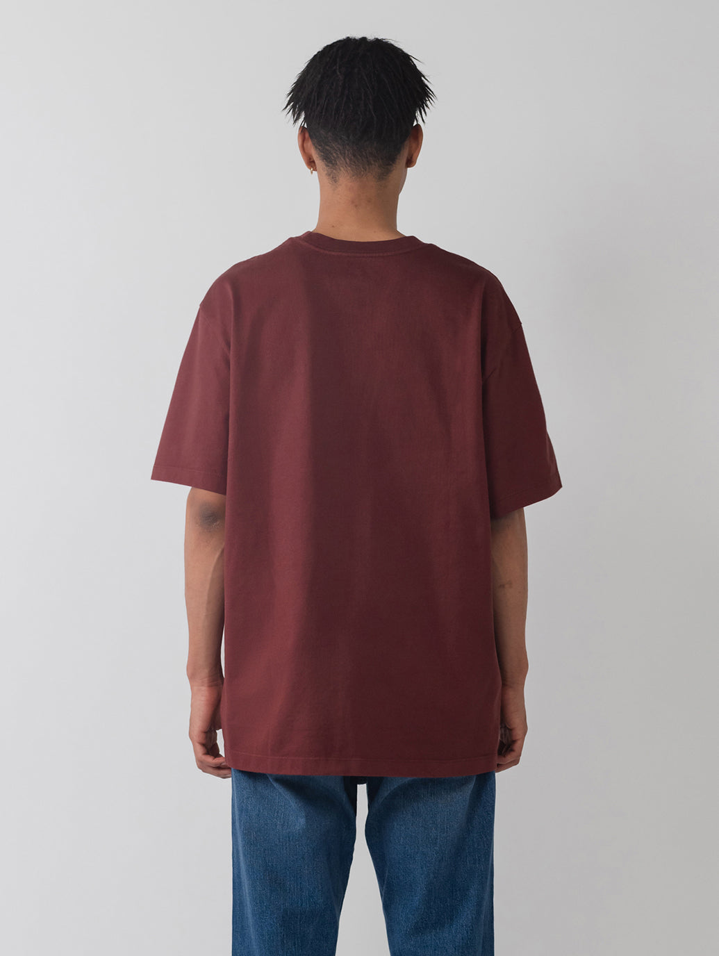 ヘビーウェイト ポケット Tシャツ