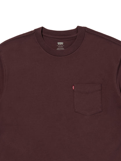 ヘビーウェイト ポケット Tシャツ