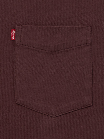 ヘビーウェイト ポケット Tシャツ