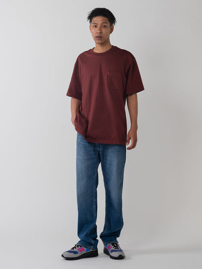 ヘビーウェイト ポケット Tシャツ