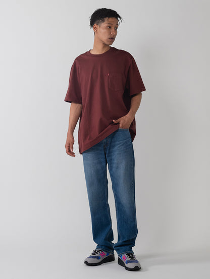 ヘビーウェイト ポケット Tシャツ