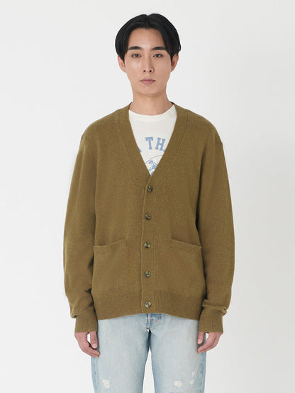 RICHMOND カーディガン ブラウン ERMINE