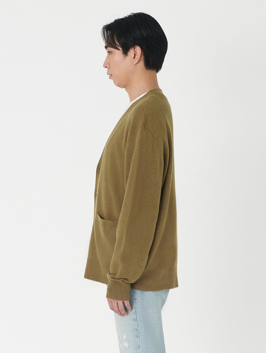 RICHMOND カーディガン ブラウン ERMINE