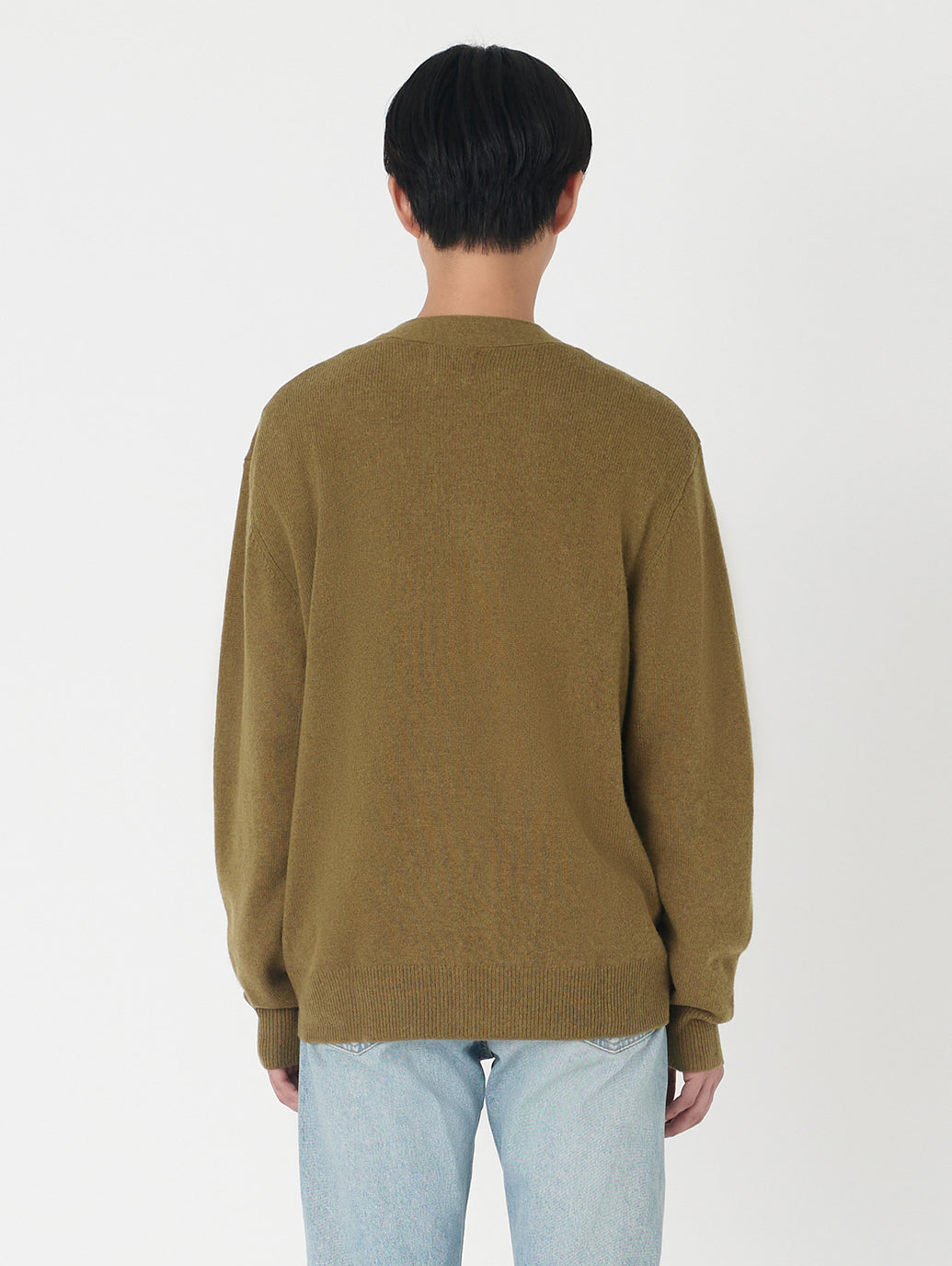 RICHMOND カーディガン ブラウン ERMINE