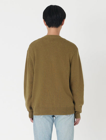 RICHMOND カーディガン ブラウン ERMINE