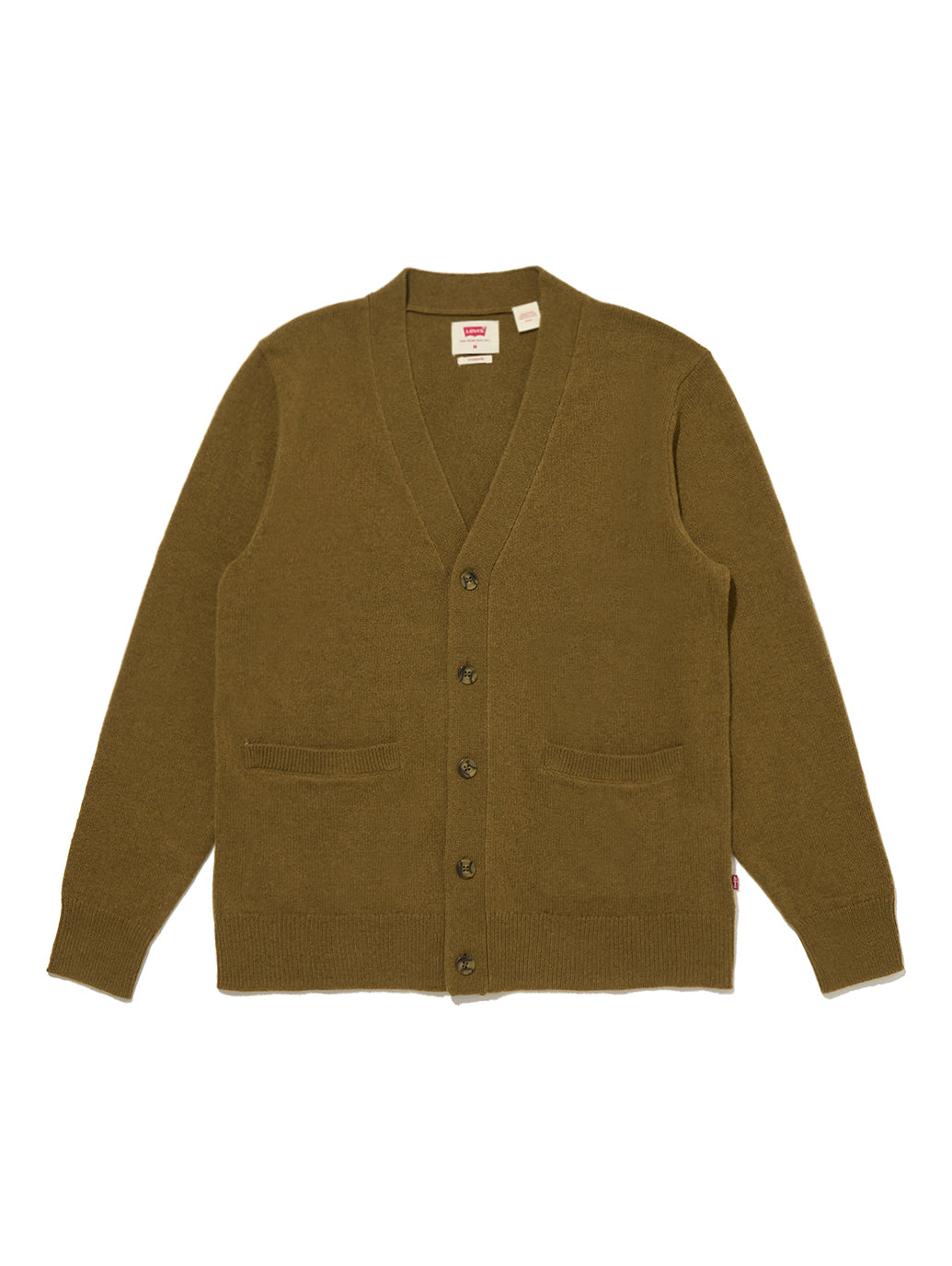 RICHMOND カーディガン ブラウン ERMINE