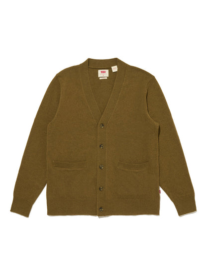 RICHMOND カーディガン ブラウン ERMINE