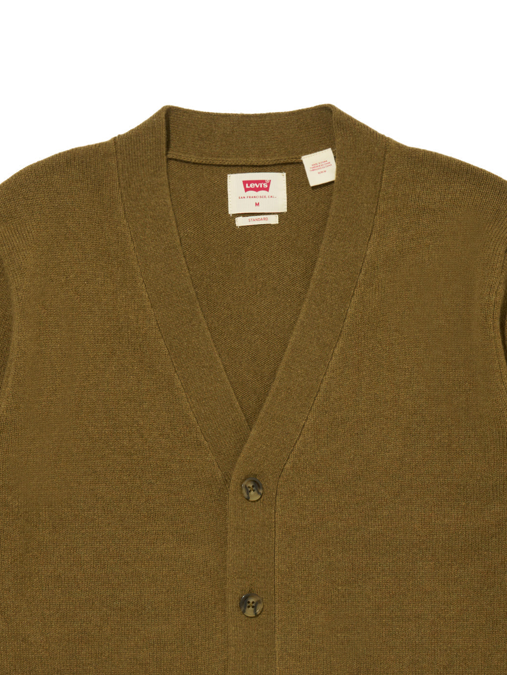 RICHMOND カーディガン ブラウン ERMINE