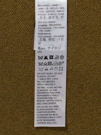 RICHMOND カーディガン ブラウン ERMINE