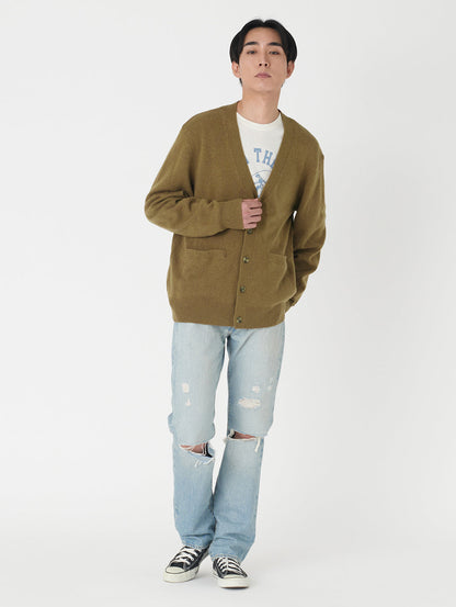 RICHMOND カーディガン ブラウン ERMINE