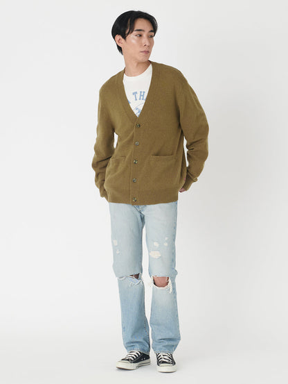 RICHMOND カーディガン ブラウン ERMINE