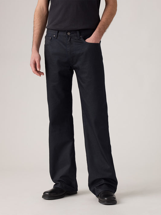 567™リラックスフレア ジーンズ ダークインディゴ