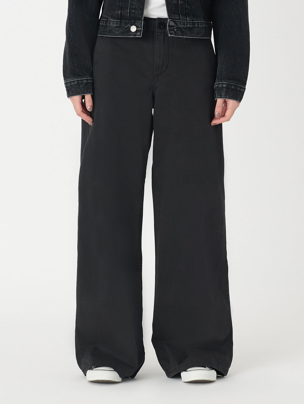 XL CHINO ブラック