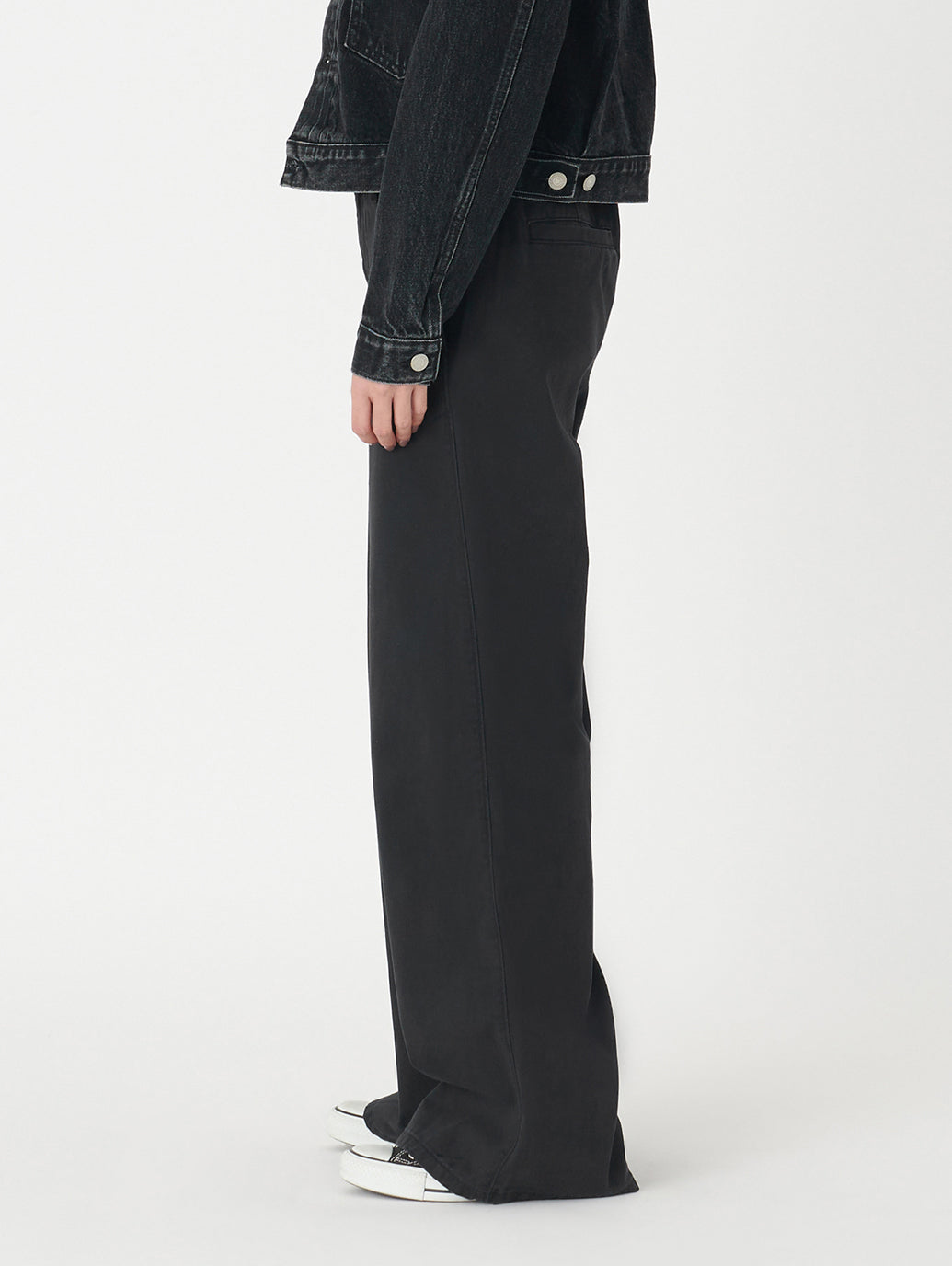 XL CHINO ブラック