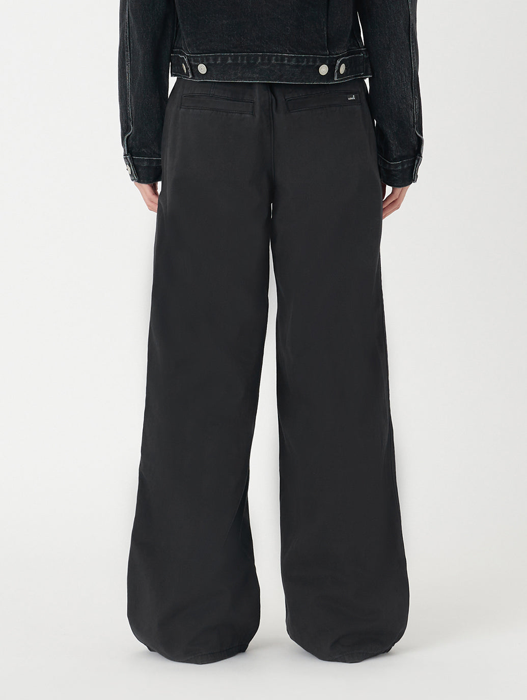 XL CHINO ブラック