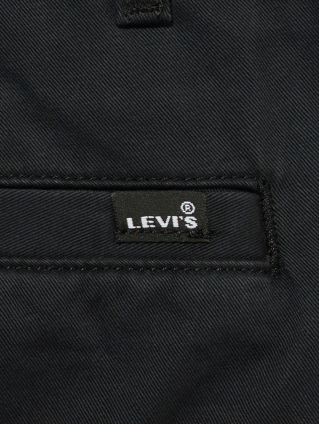 XL CHINO ブラック