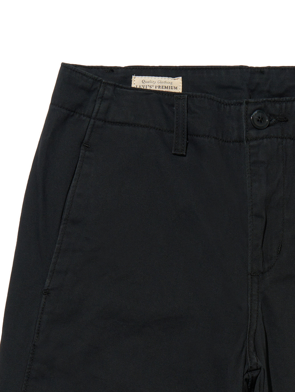 XL CHINO ブラック