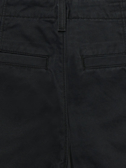 XL CHINO ブラック