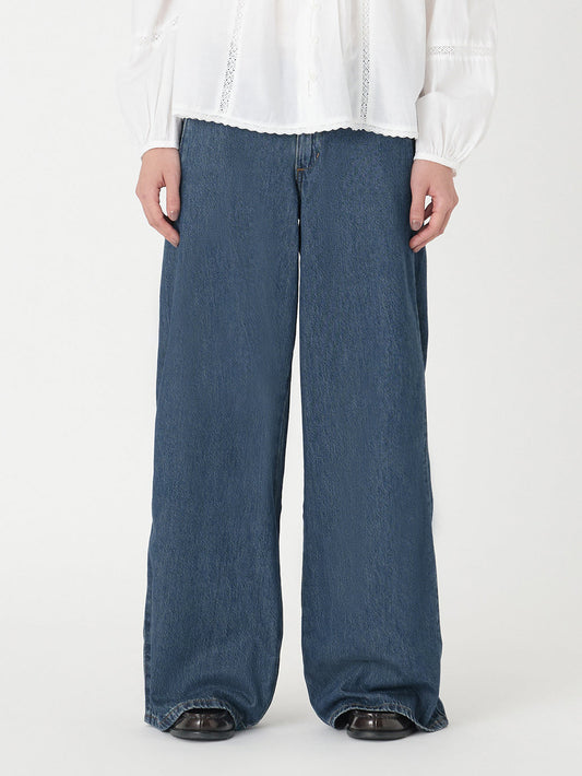 XL CHINO ダークインディゴ BIG YIKES