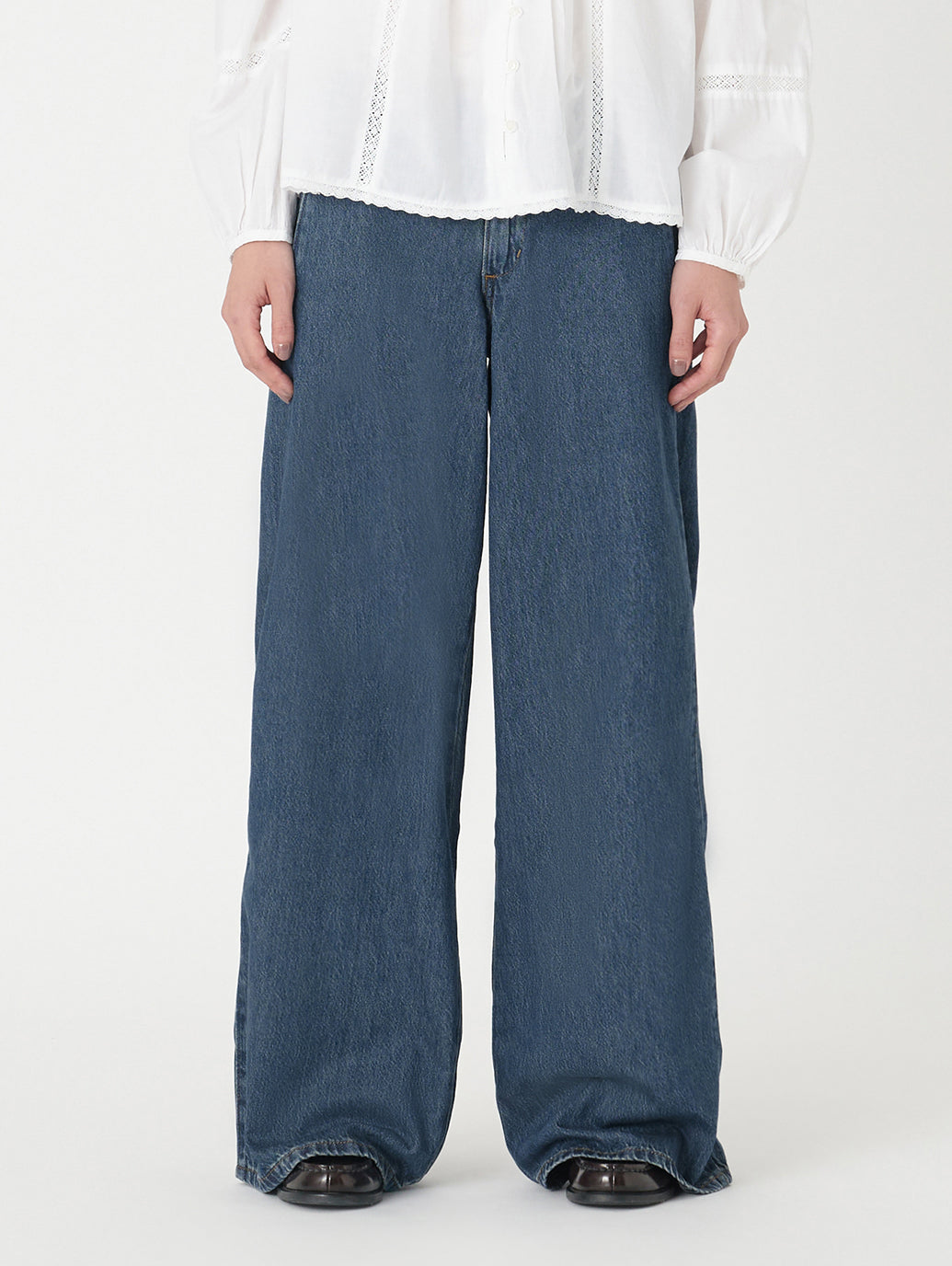 XL CHINO ダークインディゴ BIG YIKES