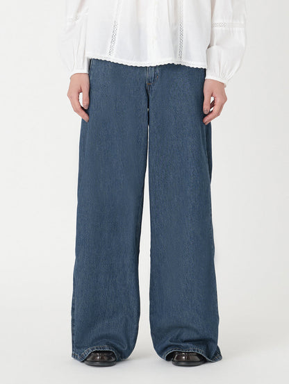 XL CHINO ダークインディゴ BIG YIKES