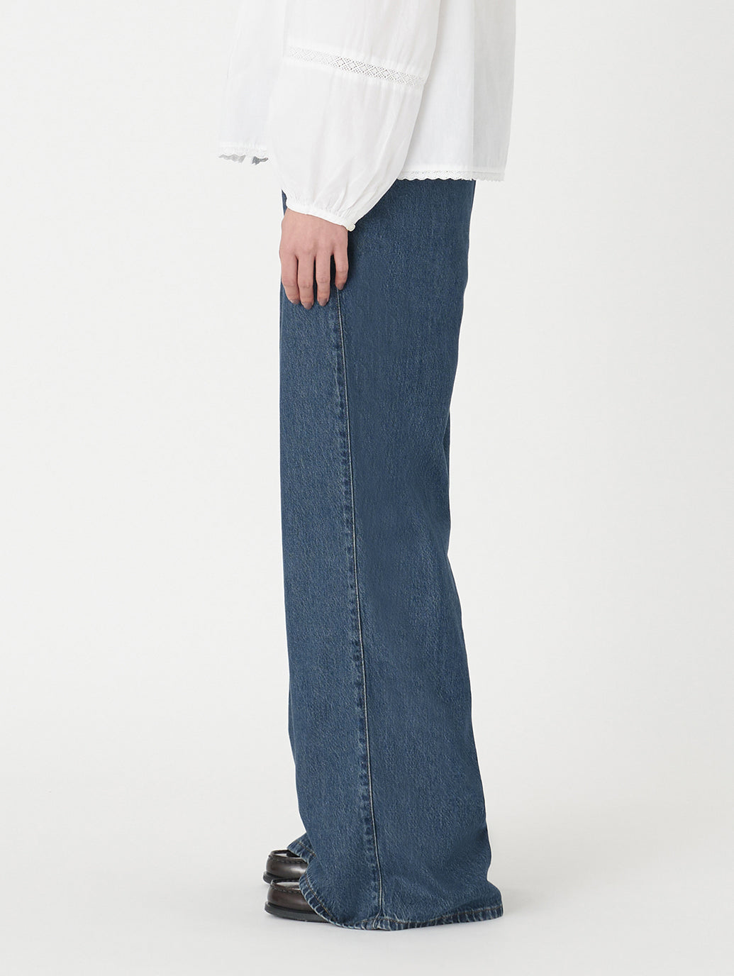 XL CHINO ダークインディゴ BIG YIKES