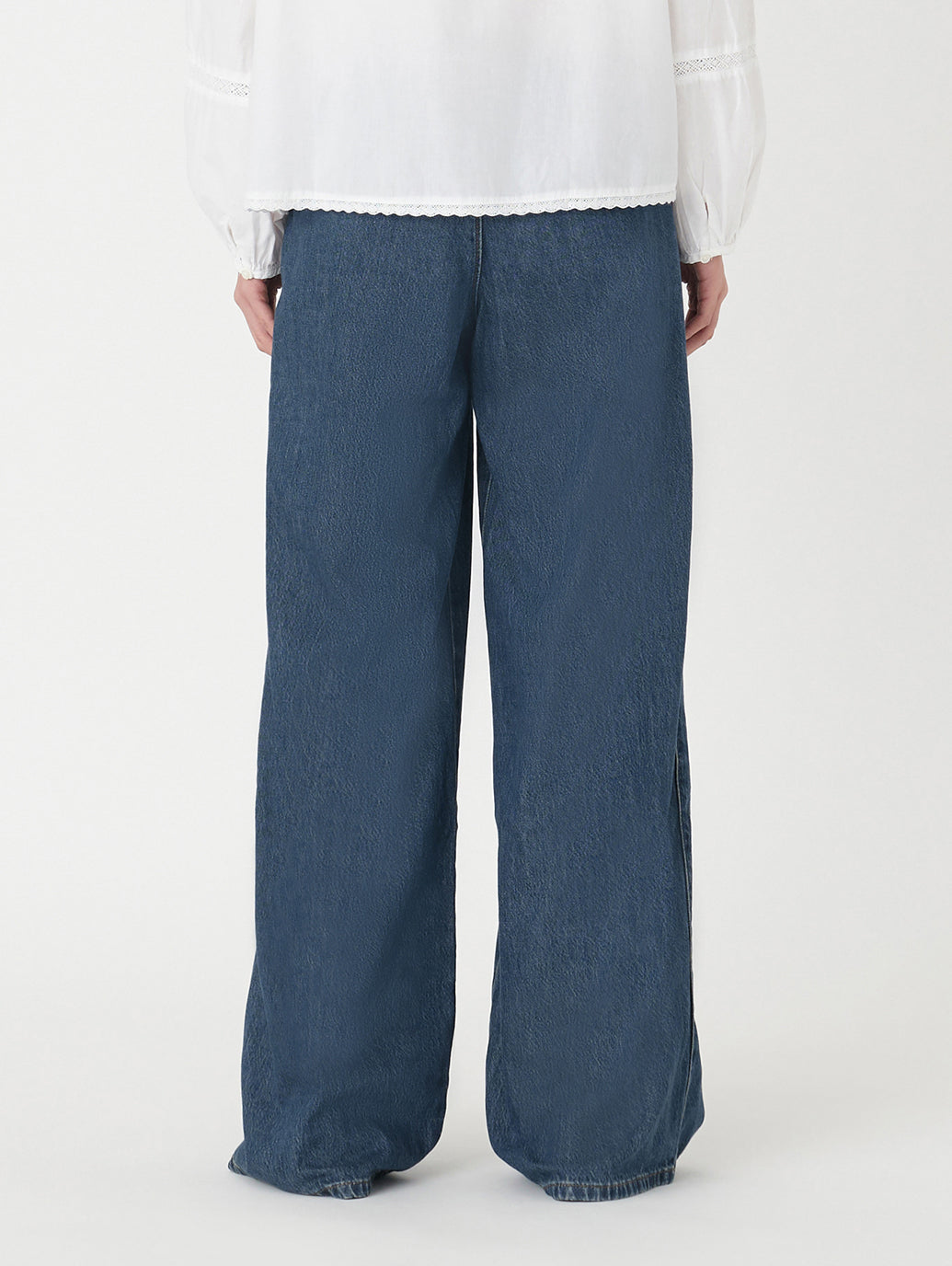 XL CHINO ダークインディゴ BIG YIKES
