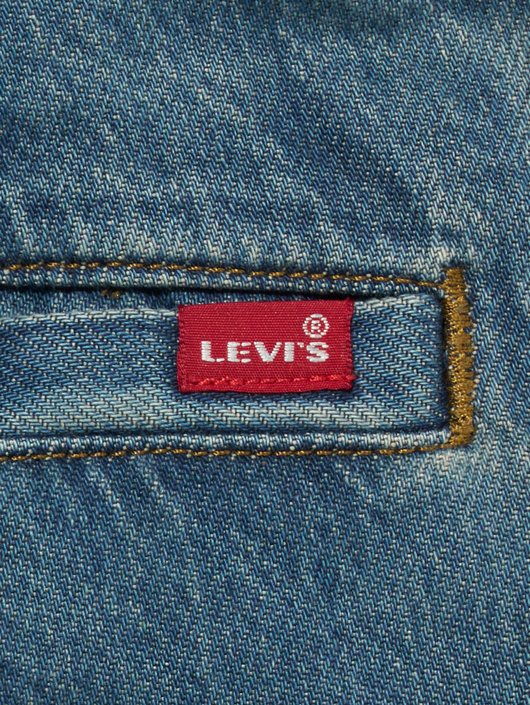 XL CHINO ダークインディゴ BIG YIKES