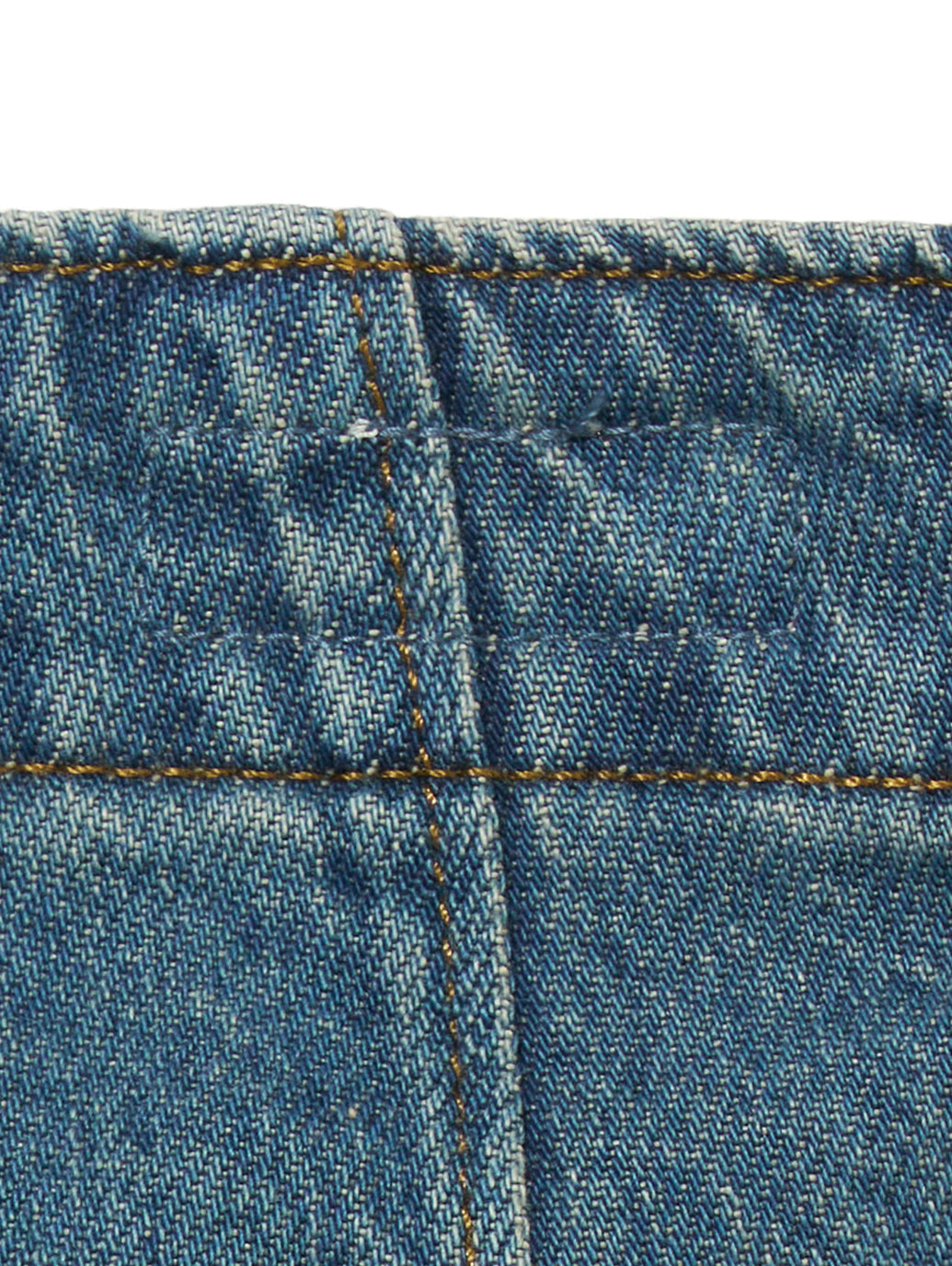XL CHINO ダークインディゴ BIG YIKES