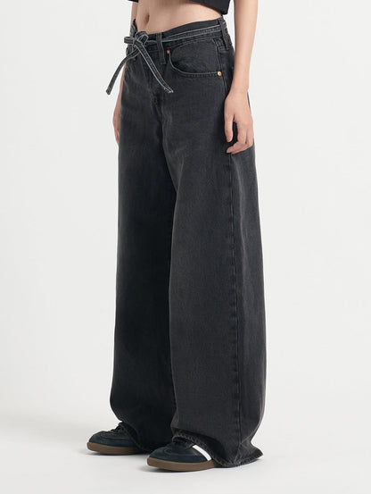 XL STRAIGHT ブラック