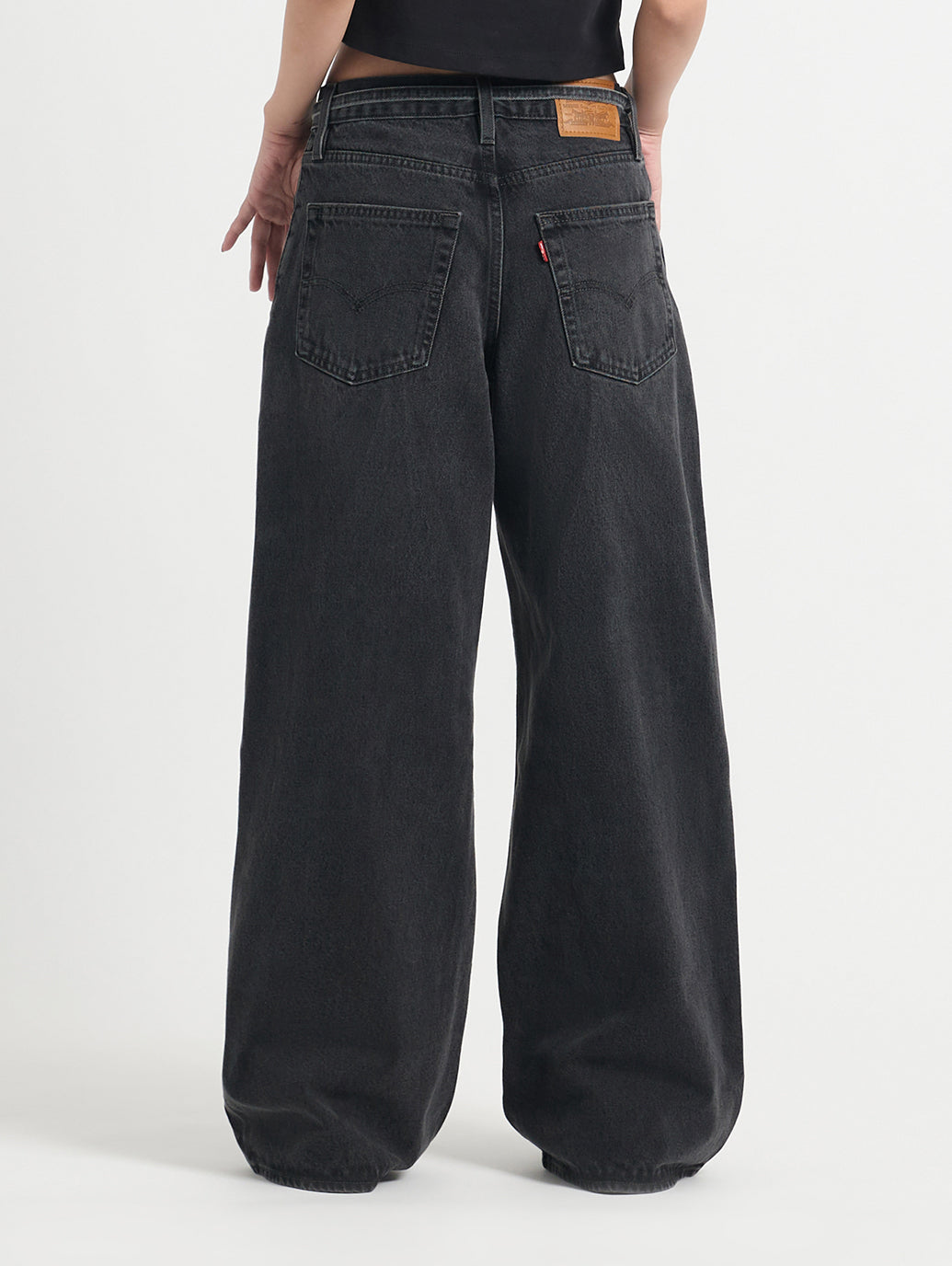 XL STRAIGHT ブラック