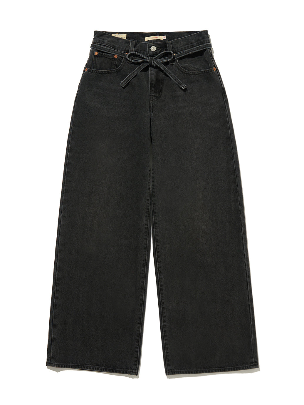 XL STRAIGHT ブラック