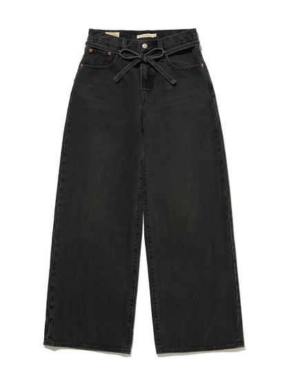 XL STRAIGHT ブラック