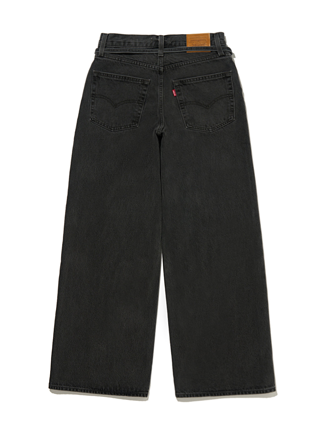 XL STRAIGHT ブラック