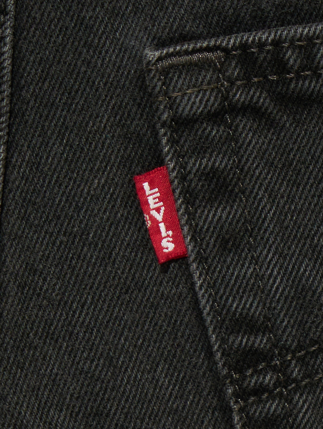 XL STRAIGHT ブラック